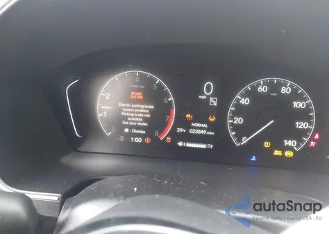 2024 Honda Pilot Touring из США, поврежденный, VIN 5FNYG1H75RB026372